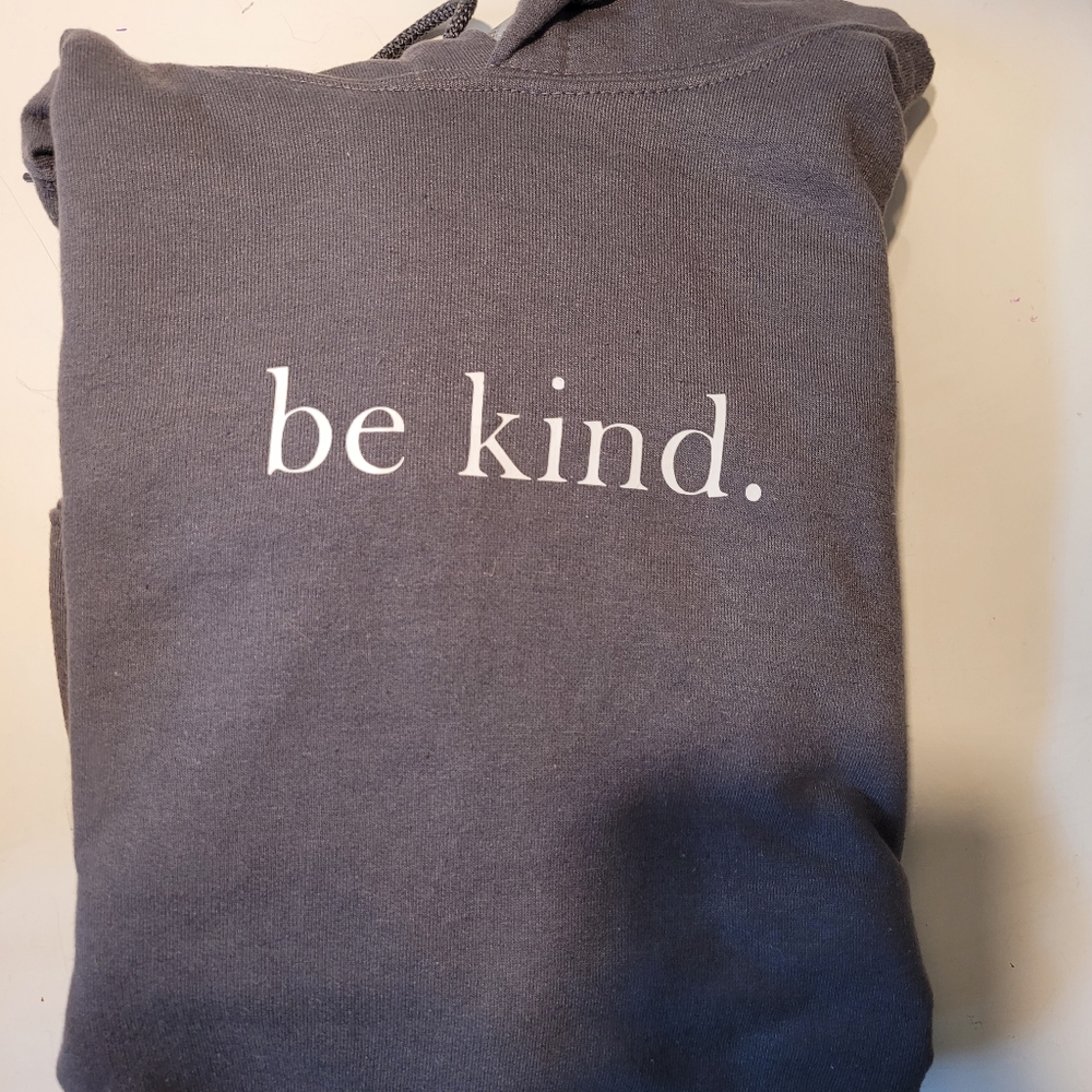 Be kind hoodie